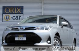 toyota corolla-fielder 2019 -TOYOTA--Corolla Fielder DBA-NZE164G--NZE164-7072823---TOYOTA--Corolla Fielder DBA-NZE164G--NZE164-7072823-