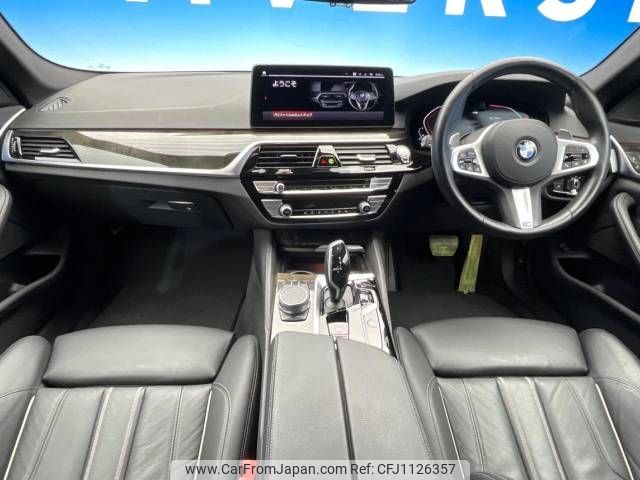 bmw 5-series 2021 -BMW--BMW 5 Series 3BA-JT20T--WBA32BM0X0CE78616---BMW--BMW 5 Series 3BA-JT20T--WBA32BM0X0CE78616- image 2