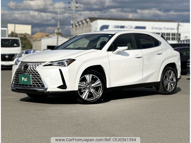 lexus ux 2023 -LEXUS--Lexus UX 6AA-MZAH10--MZAH10-2187879---LEXUS--Lexus UX 6AA-MZAH10--MZAH10-2187879- image 1