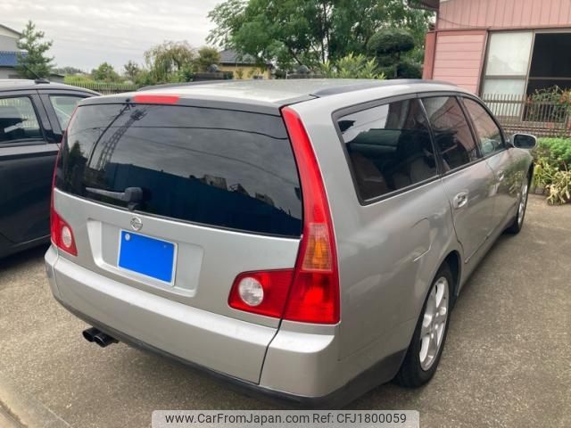 nissan stagea 2002 CFJ1800059 image 2