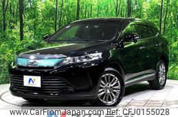 toyota harrier 2018 -TOYOTA--Harrier DBA-ZSU60W--ZSU60-0141154---TOYOTA--Harrier DBA-ZSU60W--ZSU60-0141154-