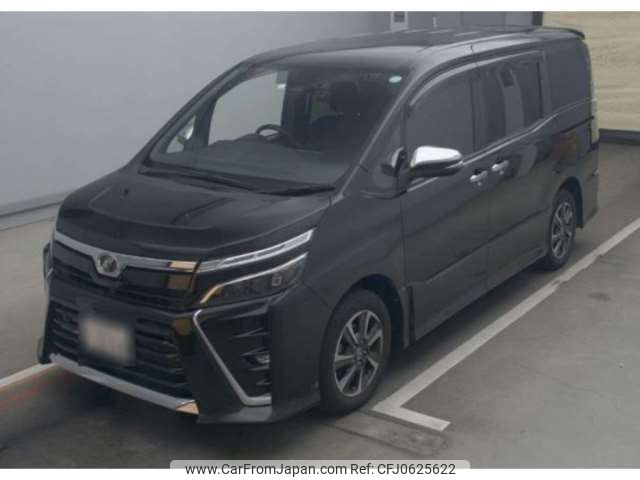 toyota voxy 2019 -TOYOTA 【広島 330ﾑ3088】--Voxy DBA-ZRR80W--ZRR80W-0498865---TOYOTA 【広島 330ﾑ3088】--Voxy DBA-ZRR80W--ZRR80W-0498865- image 1