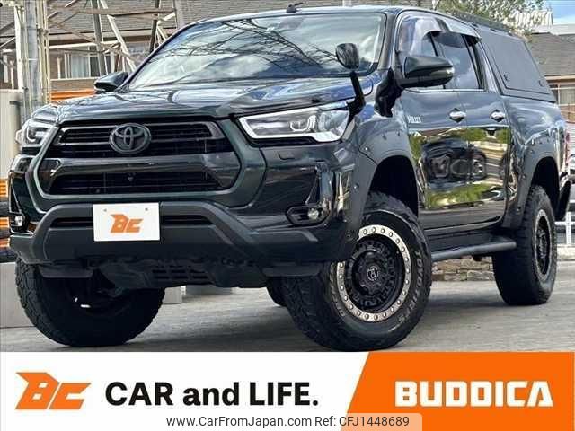 toyota hilux 2021 GOO_NET_EXCHANGE_1301047A20250720D004 image 1