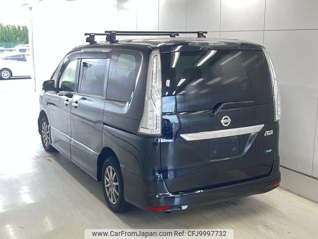 nissan serena 2014 -NISSAN--Serena FNC26-031470---NISSAN--Serena FNC26-031470- image 2