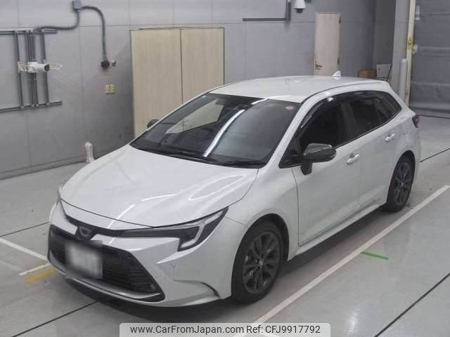 toyota corolla-touring-wagon 2023 -TOYOTA 【相模 332ﾛ 209】--Corolla Touring 6AA-ZWE219W--ZWE219-0030636---TOYOTA 【相模 332ﾛ 209】--Corolla Touring 6AA-ZWE219W--ZWE219-0030636- image 1