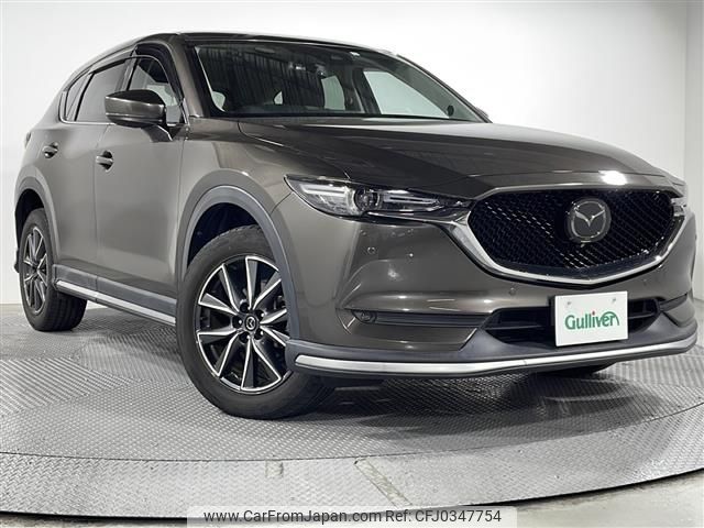 mazda cx-5 2018 -MAZDA--CX-5 3DA-KF2P--KF2P-200895---MAZDA--CX-5 3DA-KF2P--KF2P-200895- image 1