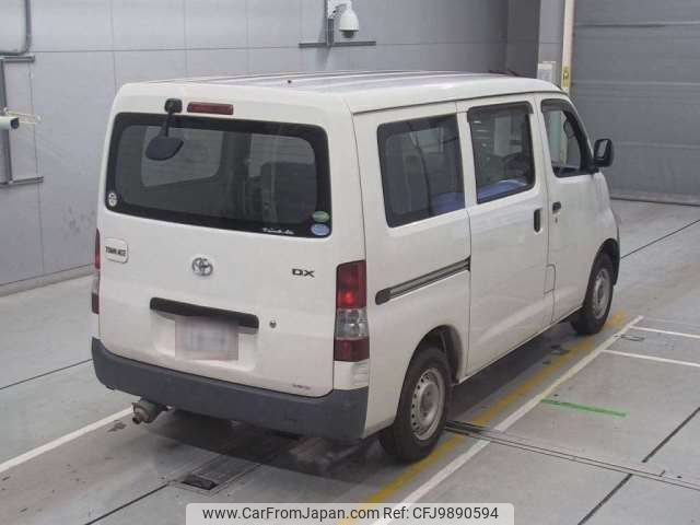 toyota townace-van 2015 -TOYOTA--Townace Van DBF-S402M--S402M-0049992---TOYOTA--Townace Van DBF-S402M--S402M-0049992- image 2