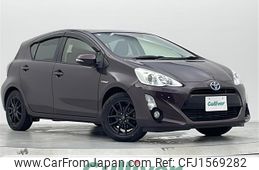 toyota aqua 2017 CFJ1569282