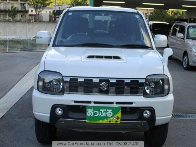 suzuki jimny 2015 quick_quick_ABA-JB23W_JB23W-742024 image 2