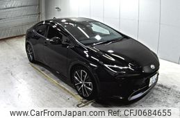 toyota prius 2023 -TOYOTA 【岡山 301め3236】--Prius MXWH60-4033492---TOYOTA 【岡山 301め3236】--Prius MXWH60-4033492-