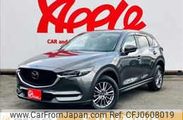 mazda cx-5 2017 -MAZDA--CX-5 LDA-KF2P--KF2P-122449---MAZDA--CX-5 LDA-KF2P--KF2P-122449-