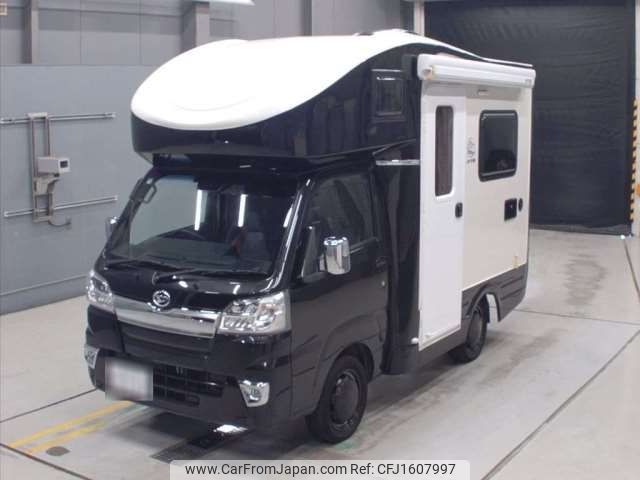 daihatsu hijet-truck 2021 CFJ1607997 image 1