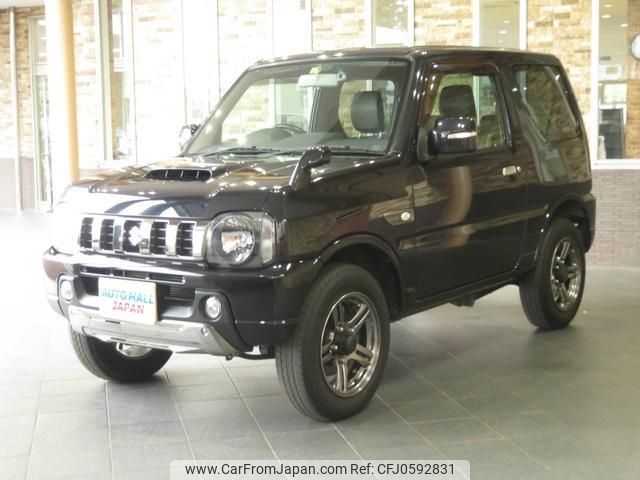 suzuki jimny 2018 -SUZUKI 【名変中 】--Jimny JB23W--778891---SUZUKI 【名変中 】--Jimny JB23W--778891- image 1