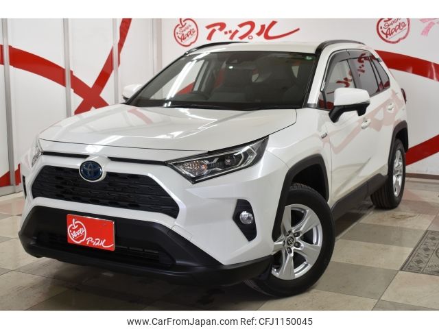 toyota rav4 2019 -TOYOTA--RAV4 6AA-AXAH54--AXAH54-4010556---TOYOTA--RAV4 6AA-AXAH54--AXAH54-4010556- image 1
