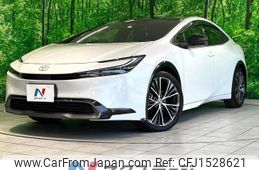 toyota prius 2023 CFJ1528621