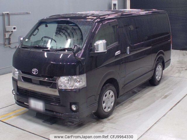 toyota hiace-van 2022 -TOYOTA 【岐阜 400ほ3032】--Hiace Van GDH201V-1073711---TOYOTA 【岐阜 400ほ3032】--Hiace Van GDH201V-1073711- image 1