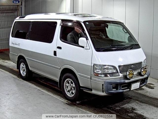 toyota hiace-wagon 1997 -TOYOTA--Hiace Wagon KZH106W-1037237---TOYOTA--Hiace Wagon KZH106W-1037237- image 1