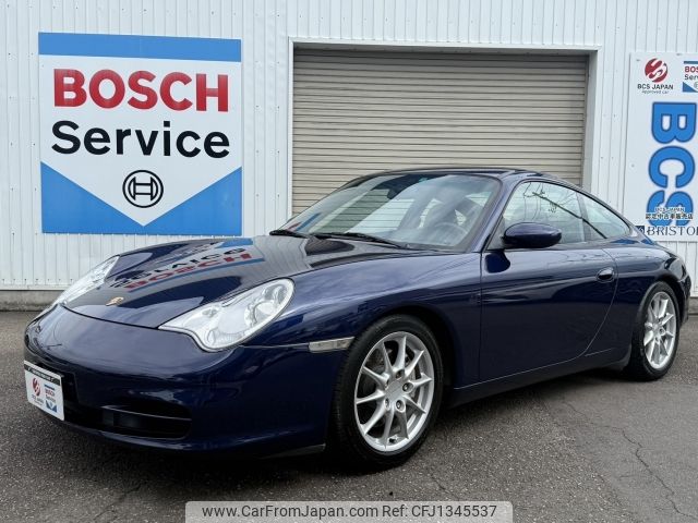 porsche 911 2002 -PORSCHE--Porsche 911 GF-99603--WP0ZZZ99Z2S607042---PORSCHE--Porsche 911 GF-99603--WP0ZZZ99Z2S607042- image 1