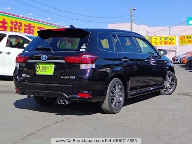 toyota corolla-fielder 2015 -TOYOTA--Corolla Fielder DAA-NKE165G--NKE165-7118905---TOYOTA--Corolla Fielder DAA-NKE165G--NKE165-7118905- image 2