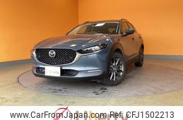 mazda cx-3 2020 quick_quick_DM8P_DM8P-105902