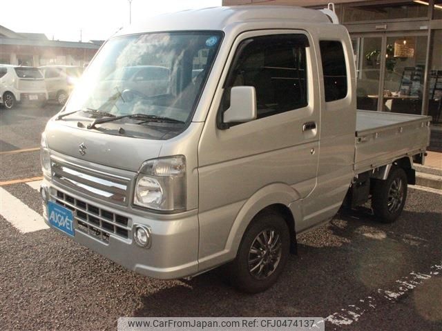 suzuki carry-truck 2020 -SUZUKI--Carry Truck EBD-DA16T--DA16T-571230---SUZUKI--Carry Truck EBD-DA16T--DA16T-571230- image 1