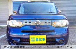 nissan cube 2014 TE2635