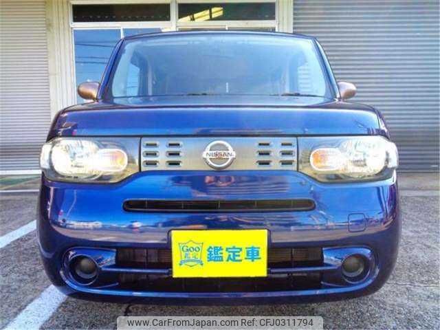 nissan cube 2014 TE2635 image 1