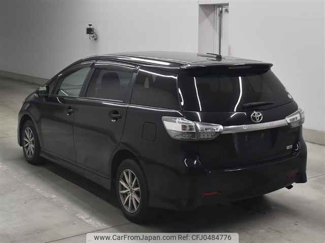 toyota wish undefined -TOYOTA--Wish ZGE20W-0138278---TOYOTA--Wish ZGE20W-0138278- image 2