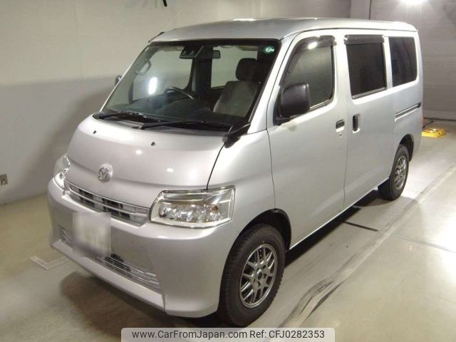 mazda bongo-van 2022 -MAZDA 【新潟 400の5030】--Bongo Van S413Z-7000696---MAZDA 【新潟 400の5030】--Bongo Van S413Z-7000696- image 1