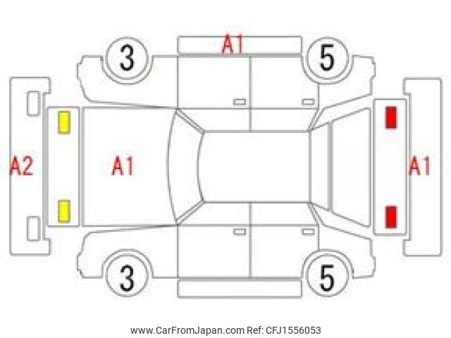 toyota crown 2006 CFJ1556053 image 2