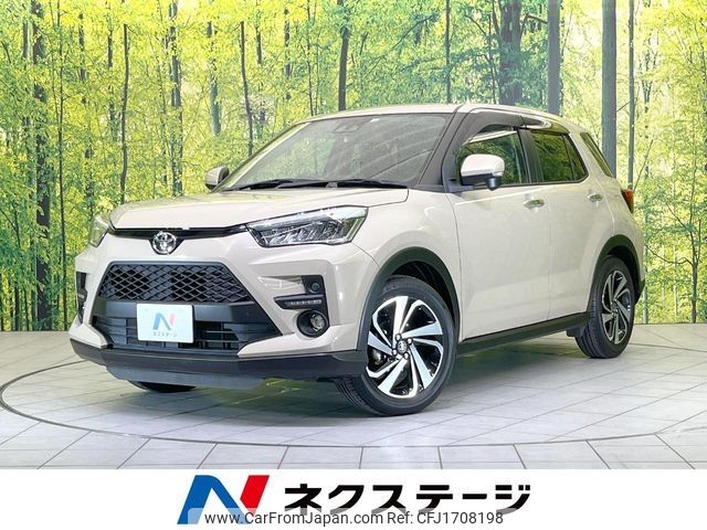 toyota raize 2022 CFJ1708198 image 1