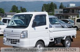 suzuki carry-truck 2018 -SUZUKI--Carry Truck EBD-DA16T--DA16T-405834---SUZUKI--Carry Truck EBD-DA16T--DA16T-405834-