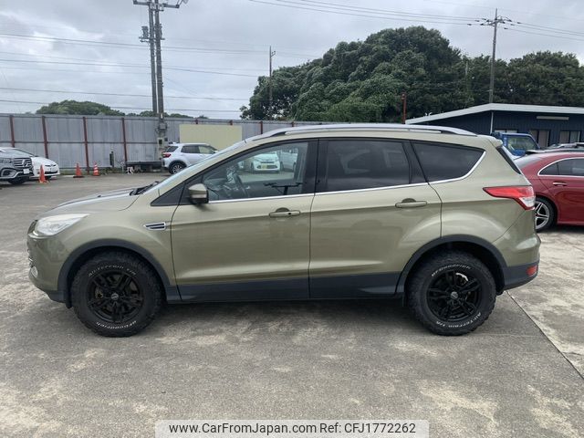 ford kuga 2015 CFJ1772262 image 2