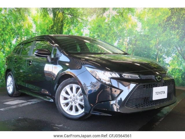 toyota corolla-touring-wagon 2019 -TOYOTA--Corolla Touring 3BA-ZRE212W--ZRE212-6002761---TOYOTA--Corolla Touring 3BA-ZRE212W--ZRE212-6002761- image 1