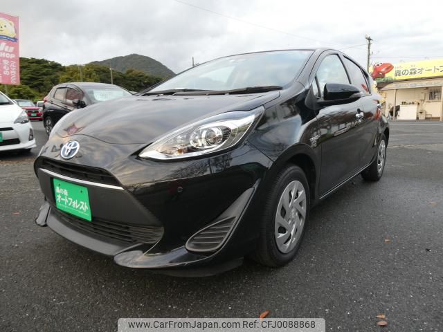 toyota aqua 2019 quick_quick_NHP10_NHP10-2626620 image 1