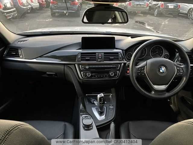 bmw 3-series 2014 -BMW--BMW 3 Series LDA-3D20--WBA3D36020NS42671---BMW--BMW 3 Series LDA-3D20--WBA3D36020NS42671- image 2