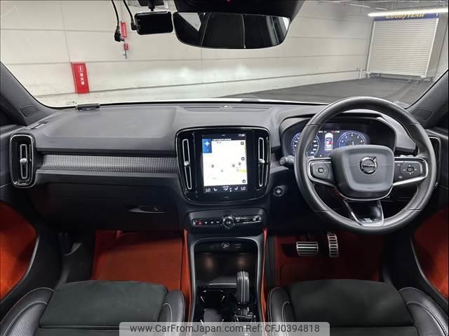 volvo xc40 2020 quick_quick_DBA-XB420XC_YV1XZACMCL2282997 image 2