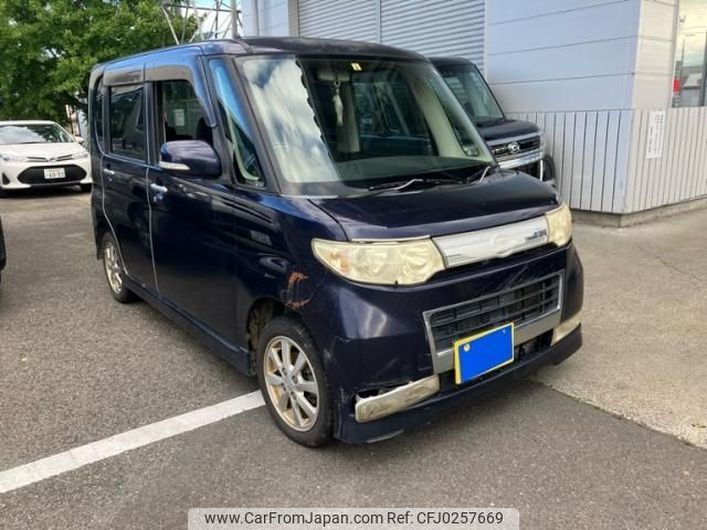 daihatsu tanto 2010 -DAIHATSU--Tanto CBA-L385S--L385S-0036121---DAIHATSU--Tanto CBA-L385S--L385S-0036121- image 1