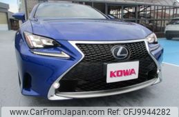 lexus rc 2016 -LEXUS 【沼津 301ﾒ8473】--Lexus RC DAA-AVC10--AVC10-6003235---LEXUS 【沼津 301ﾒ8473】--Lexus RC DAA-AVC10--AVC10-6003235-