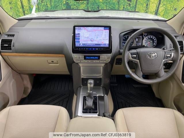 toyota land-cruiser-prado 2023 -TOYOTA--Land Cruiser Prado 3BA-TRJ150W--TRJ150-0167010---TOYOTA--Land Cruiser Prado 3BA-TRJ150W--TRJ150-0167010- image 2