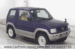 mitsubishi pajero-mini 2001 -MITSUBISHI--Pajero mini H58A-0207810---MITSUBISHI--Pajero mini H58A-0207810-