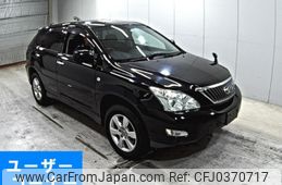 toyota harrier 2012 -TOYOTA--Harrier ACU35W-0026928---TOYOTA--Harrier ACU35W-0026928-