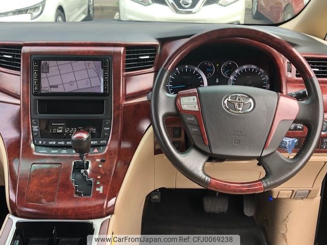 toyota vellfire 2010 -TOYOTA--Vellfire DBA-GGH25W--GGH25-8012795---TOYOTA--Vellfire DBA-GGH25W--GGH25-8012795- image 2