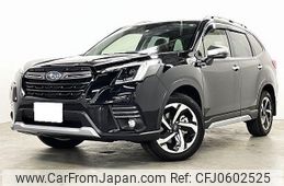 subaru forester 2022 quick_quick_5AA-SKE_SKE-088886