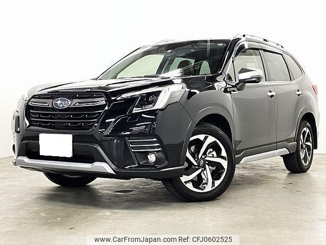 subaru forester 2022 quick_quick_5AA-SKE_SKE-088886 image 1