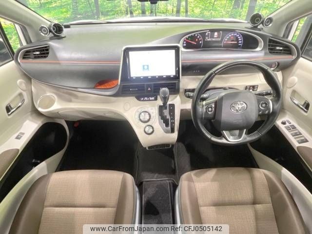 toyota sienta 2018 -TOYOTA--Sienta DBA-NSP170G--NSP170-7169310---TOYOTA--Sienta DBA-NSP170G--NSP170-7169310- image 2