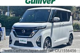nissan roox 2021 CFJ1556456