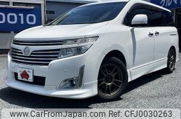 nissan elgrand 2011 -NISSAN--Elgrand DBA-PE52--PE52-006560---NISSAN--Elgrand DBA-PE52--PE52-006560-