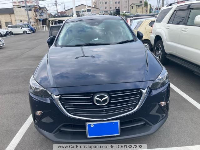 mazda cx-3 2020 -MAZDA--CX-3 3DA-DK8AW--DK8AW-200208---MAZDA--CX-3 3DA-DK8AW--DK8AW-200208- image 2