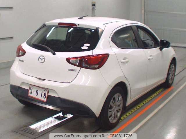 mazda demio 2015 TE2704 image 1